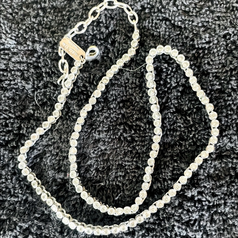 Melinda Maria Baroness Necklace